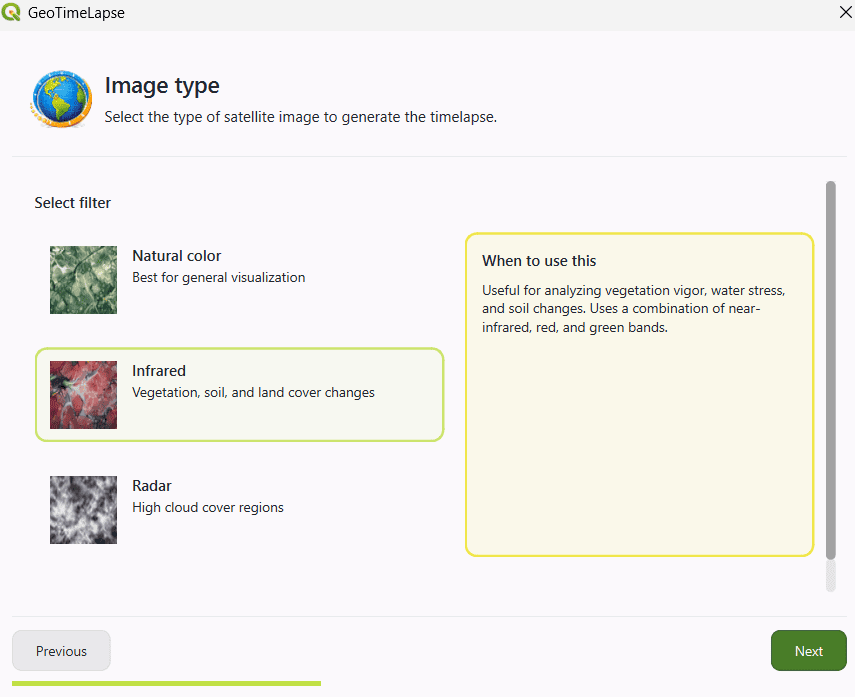 GitHub - Cristian-Blanco/Geo-Time-Lapse: Create multitemporal timelapse ...